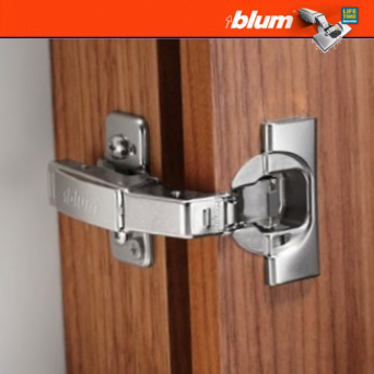 BLUM 95° Blind Corner Soft-close Hinges