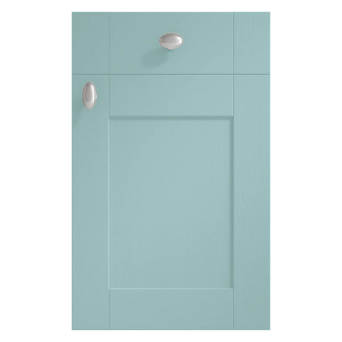 Cambridge Fjord Timber Kitchen Doors