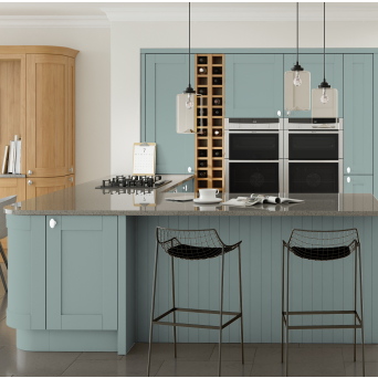 Cambridge Timber Fjord Kitchen