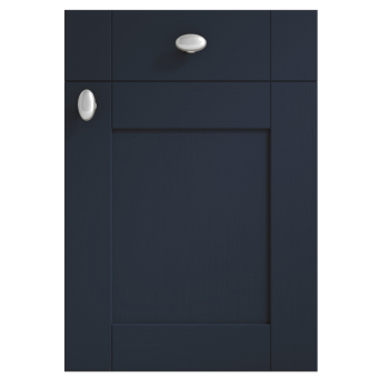 Cambridge Indigo Blue Timber Kitchen Doors