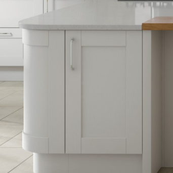 Cambridge Timber Light Grey Kitchen detail