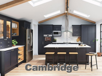 Cambridge Timber doors