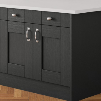 Cartmel Anthracite Kitchen details