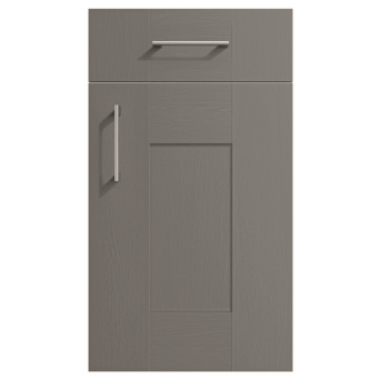 Cartmel Dust Grey Kitchen Doors