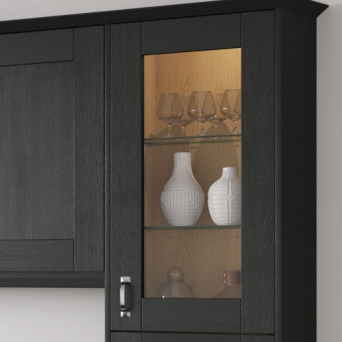 Cartmel Glazed Door details