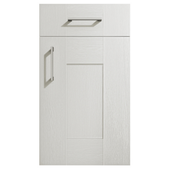 Cartmel Light Grey Kitchen Doors