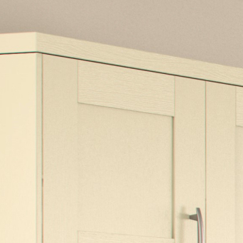 Cartmel Square end Straight Cornice details