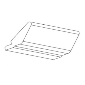 Cartmel Tangent Cornice details