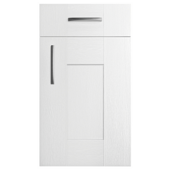 Cartmel White Kitchen Doors