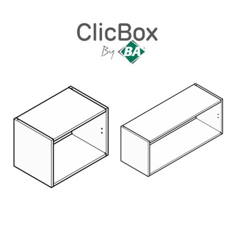 Clicbox Bridging units
