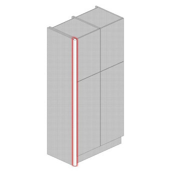 Cambridge Straight end Pillar