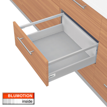 Blum Antaro Saucepan Drawers (2 Colours)