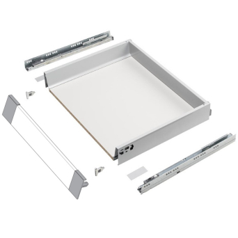 Blum Antaro Inner Shallow Drawers