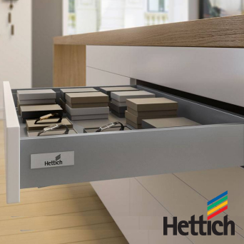 Hettich Atira Shallow Drawers (2 Colours)