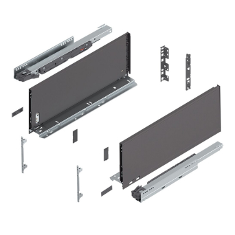 Blum Legrabox Pure C Drawer Components