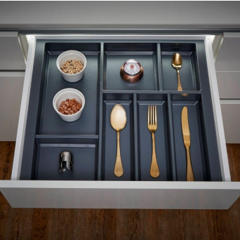 Cutlery Insert for Legrabox Drawers