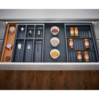 Switch Cutlery & Spices Inserts for Legrabox Drawers