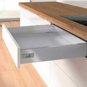Soft-close Shallow Drawers