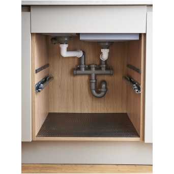 ECO-Sink Waste Bin system detail