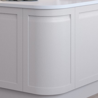 Grantham 715 Curved Door