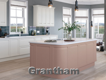Grantham Timber doors