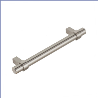 167 Rail Bar Handle - Stainless Steel