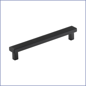 Barrington Bar Handle - Matt Black