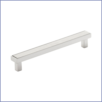 Barrington Bar Handle - Polished Nickel