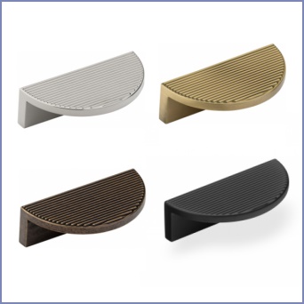 Barrington Eclipse Pull Handle (4 Colours)