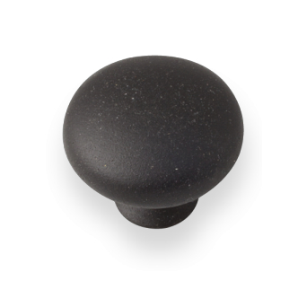 Button Knob - Black