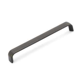 Camden D Handle - Antique Black