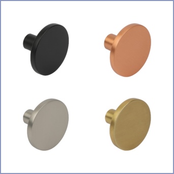 Como Knob (4 Colours)