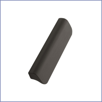 Fall 128mm Pull Handle - Brushed Matt Black