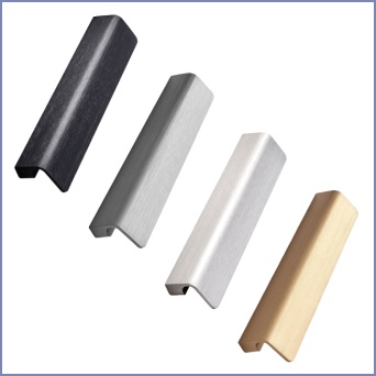 Fringe Pull Handle (3 Colours)