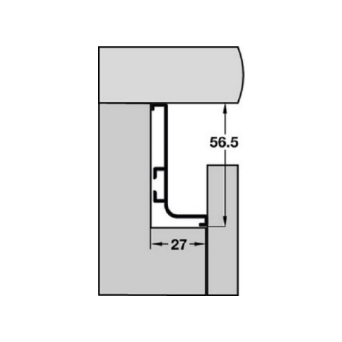 Gola Profile B dimensions