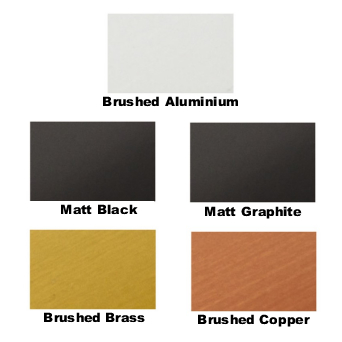 Gola Profiles colours