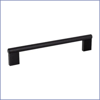 Graf Bar Handle - Brushed Black