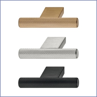 Graf T-Bar Knob (3 Colours)