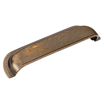 Hampton 160mm Cup Handle - Bronze