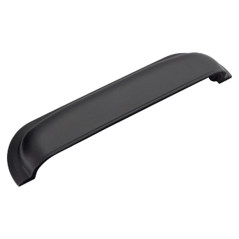 Hampton 160mm Cup Handle - Matt Black
