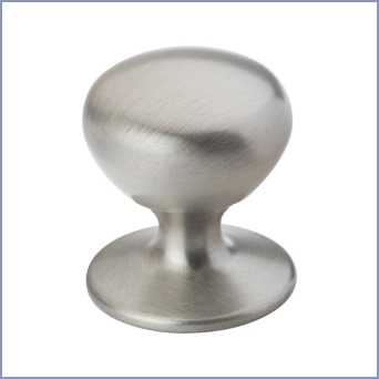 Hampton Knobs - Dull Nickel