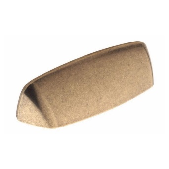 Hoxton Antique Bronze Cup Handle