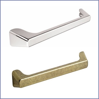 Hoxton D Handle (2 Colours)