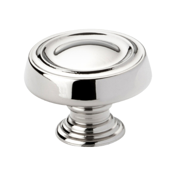 Ivo Knob - Polished Nickel