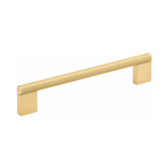 Kellas Bar Handle - Satin Brass