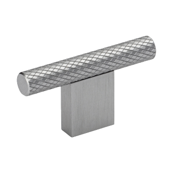 Kellas T Bar Knob - Brushed Anodised