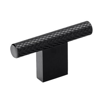 Kellas T Bar Knob - Matt Black
