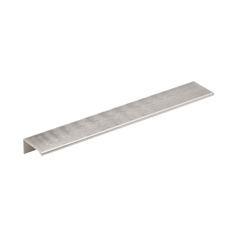 Lincoln 200mm Profile Handle - Brushed Nickel