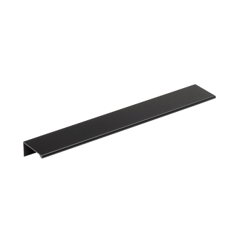 Lincoln 200mm Profile Handle - Matt Black