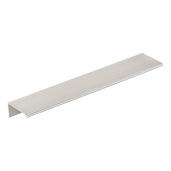 Lincoln 250mm Profile Handle - Brushed Nickel